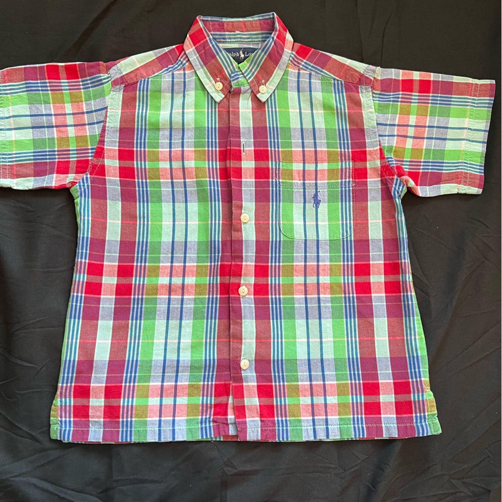 Ralph Lauren Boys Shirt - Picture 1 of 4
